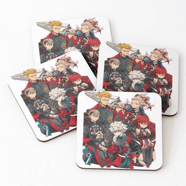 Item preview, Gachiakuta designed and sold by derricwise.