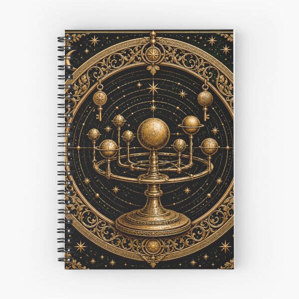 Item preview, The Mechanical Dreamer Orrery #1 designed and sold by Helios Be. Lavsh.