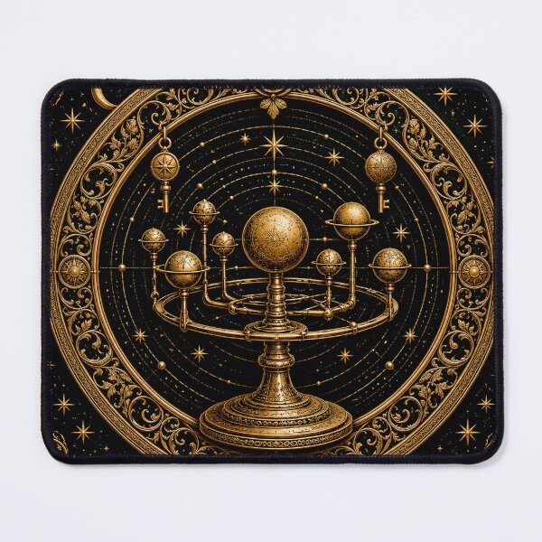 Item preview, The Mechanical Dreamer Orrery #1 designed and sold by Helios Be. Lavsh.