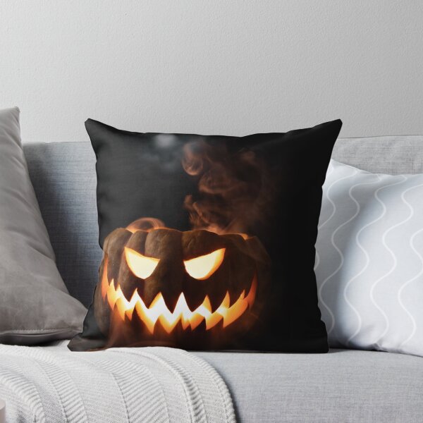 Item preview, The Glowing-Toothed Nightmare Pumpkin designed and sold by 4Designbyme.