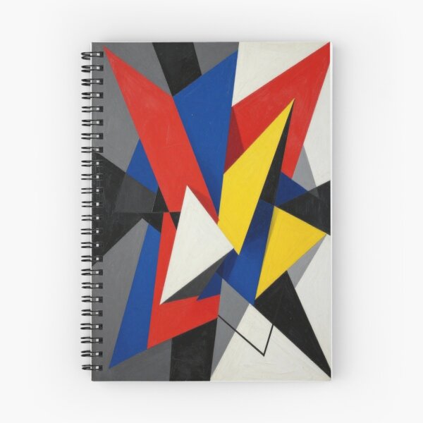 Item preview, Avant-Garde Geometric Fragmentation Abstract Expressionism Art designed and sold by Zentvent Quarter.