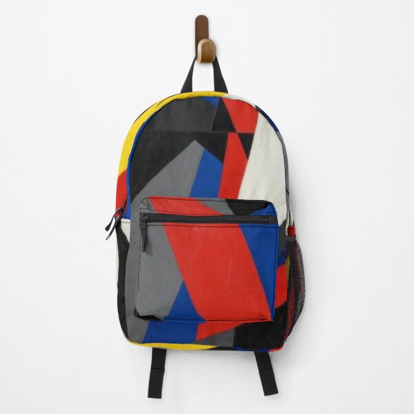 Item preview, Avant-Garde Geometric Fragmentation Abstract Expressionism Art designed and sold by Zentvent Quarter.