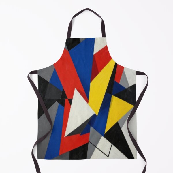 Item preview, Avant-Garde Geometric Fragmentation Abstract Expressionism Art designed and sold by Zentvent Quarter.