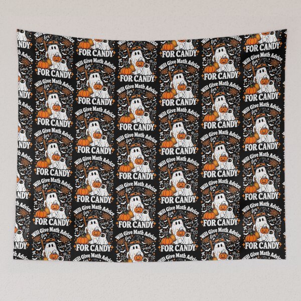 Item preview, Will Give Math Advice For Candy designed and sold by serialcarachts.