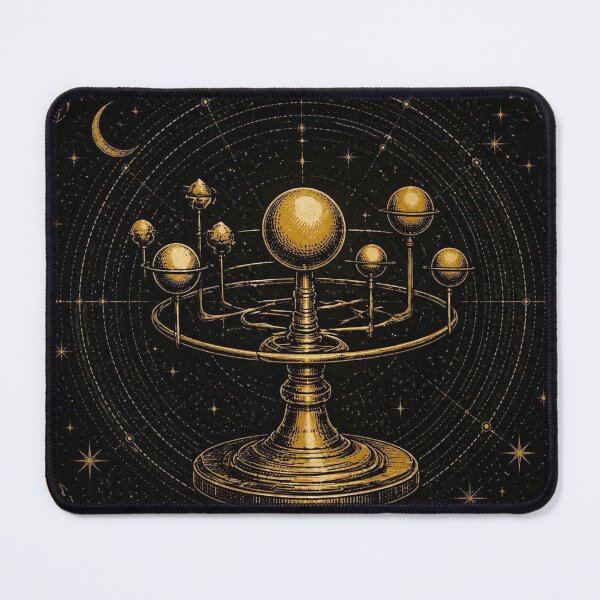 Item preview, The Mechanical Dreamer Orrery #2 designed and sold by Helios Be. Lavsh.