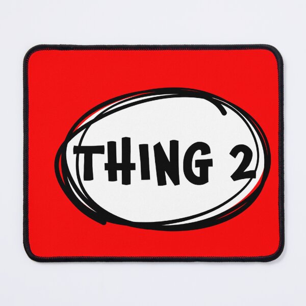 Item preview, Thing Two, See you in a Few designed and sold by MyBottomShelf.