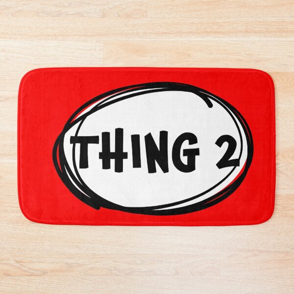 Item preview, Thing Two, See you in a Few designed and sold by MyBottomShelf.