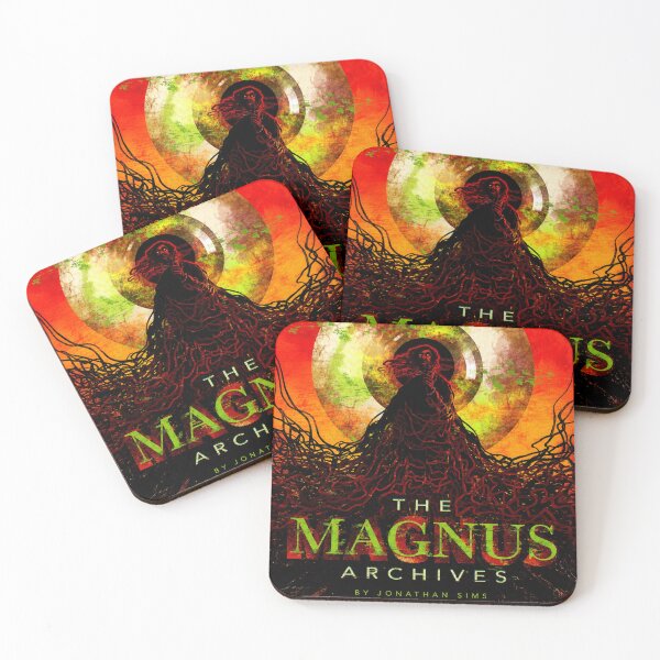 Item preview, The Magnus Archives designed and sold by derricwise.