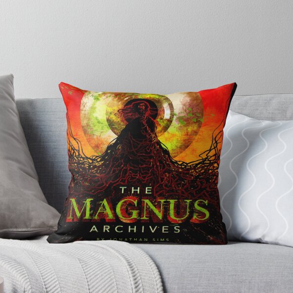 Item preview, The Magnus Archives designed and sold by derricwise.