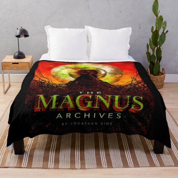 Item preview, The Magnus Archives designed and sold by derricwise.