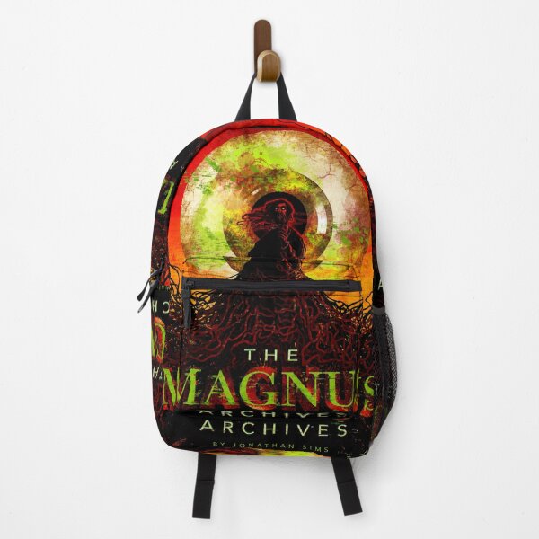 Item preview, The Magnus Archives designed and sold by derricwise.