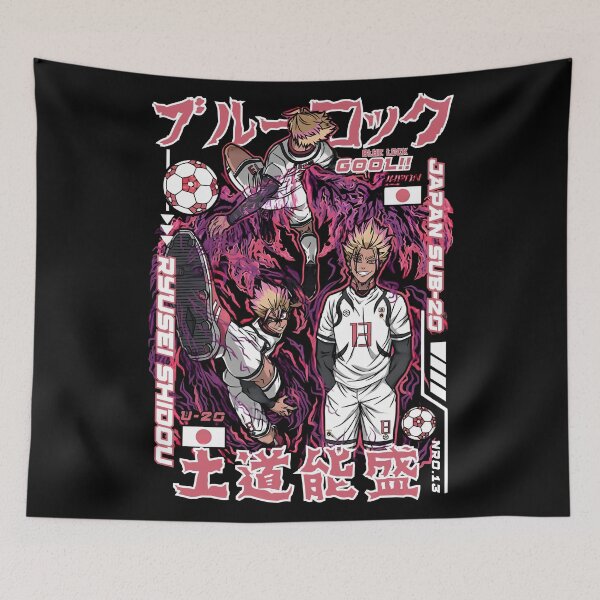 Item preview, Ryusei Shido designed and sold by ZORO MAZE.