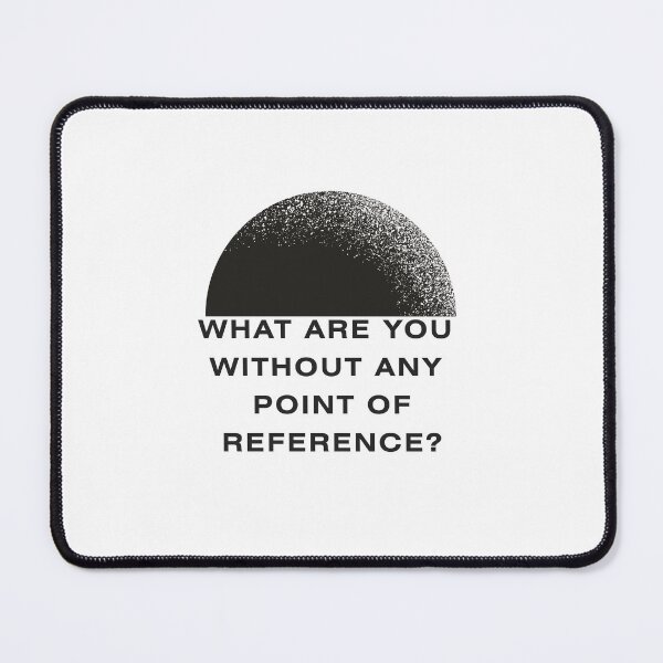 Item preview, Point Of Reference Non-Duality Pointer designed and sold by N-Joy-Art.