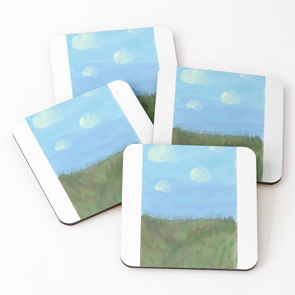 Item preview, The Cloudy Hills designed and sold by december365.