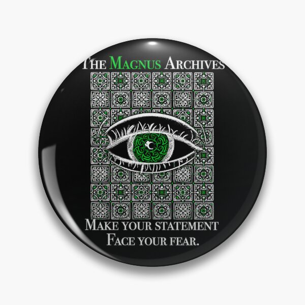 Item preview, The Magnus Archives designed and sold by derricwise.
