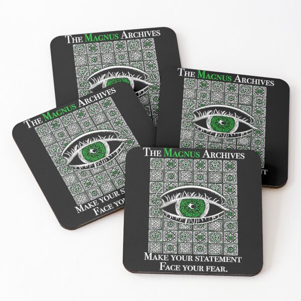 Item preview, The Magnus Archives designed and sold by derricwise.