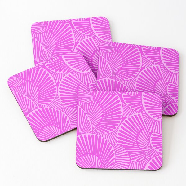 Item preview, Shella - Hot Pink  designed and sold by Fabricatemyart.