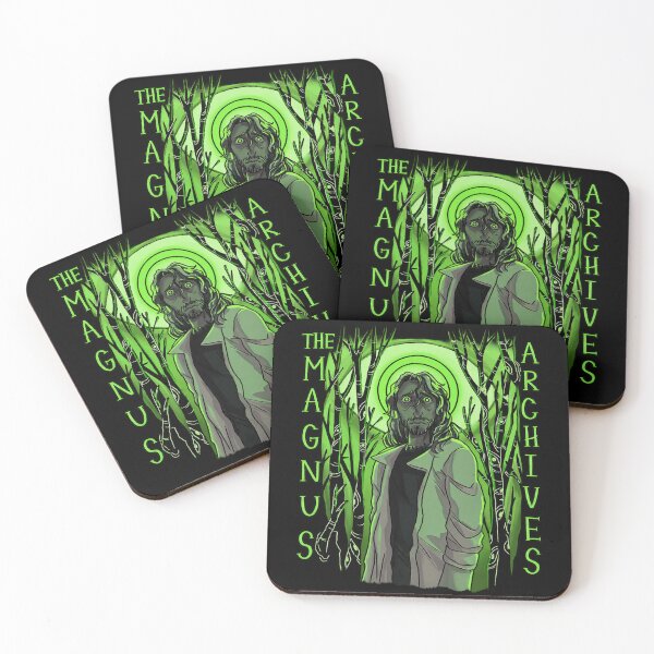 Item preview, The Magnus Archives designed and sold by derricwise.