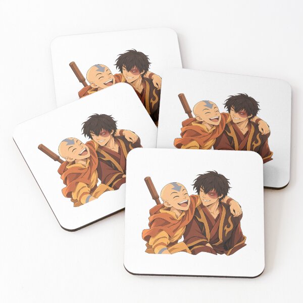 Item preview, Aang and Zuko designed and sold by Jordxnr.
