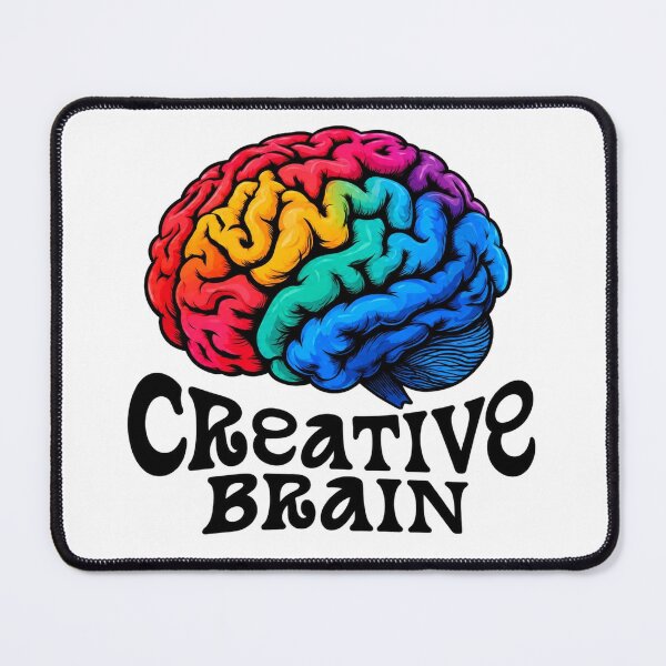 Item preview, Reactive brain colors designed and sold by Argi- Luz.