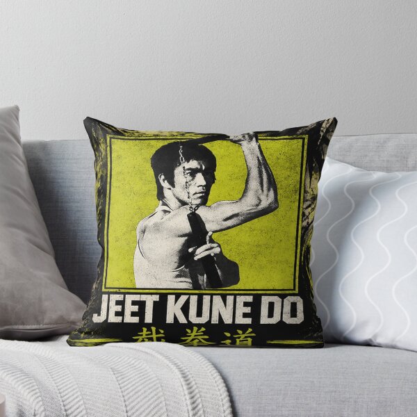 Item preview, Jeet Kune Do | The Way of the Intercepting Fist Martial Arts designed and sold by Fei Long Design Hub.