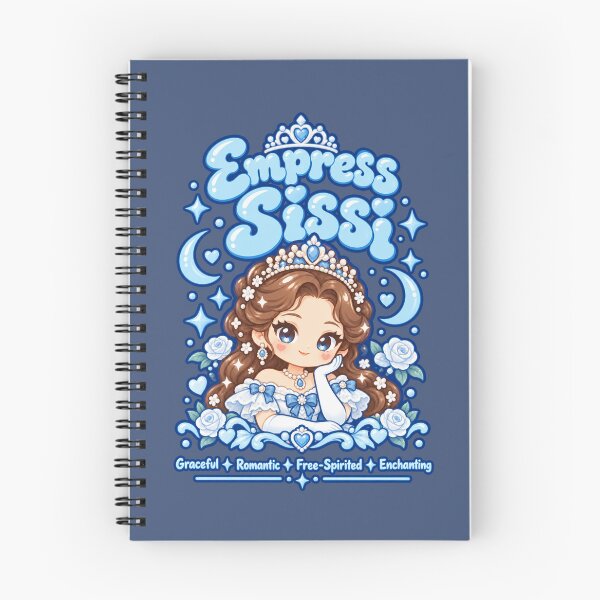 Item preview, Empress Sissi Kawaii – Cute Austrian Imperial Princess designed and sold by MetaModel Editions.