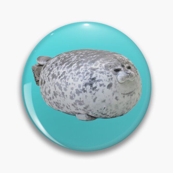 Item preview, Pheal (Dan and Phil seal) designed and sold by CJSHOP ★.