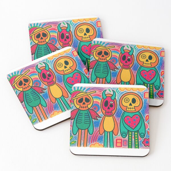 Item preview, Doodle Dudes designed and sold by April Long Designs.
