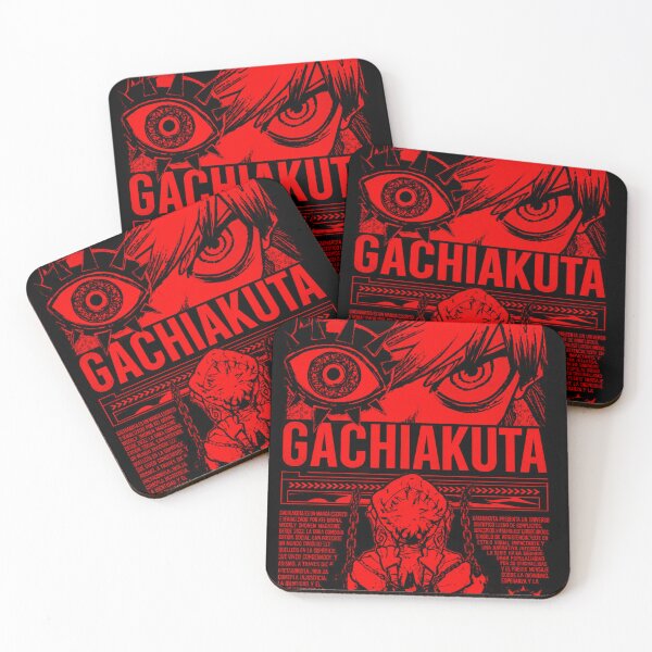 Item preview, Gachiakuta designed and sold by derricwise.