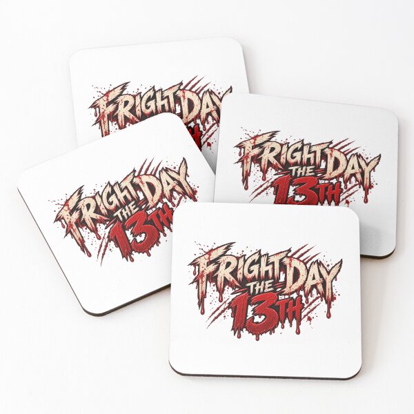 Item preview, Fright Day the 13th designed and sold by FrightDay.