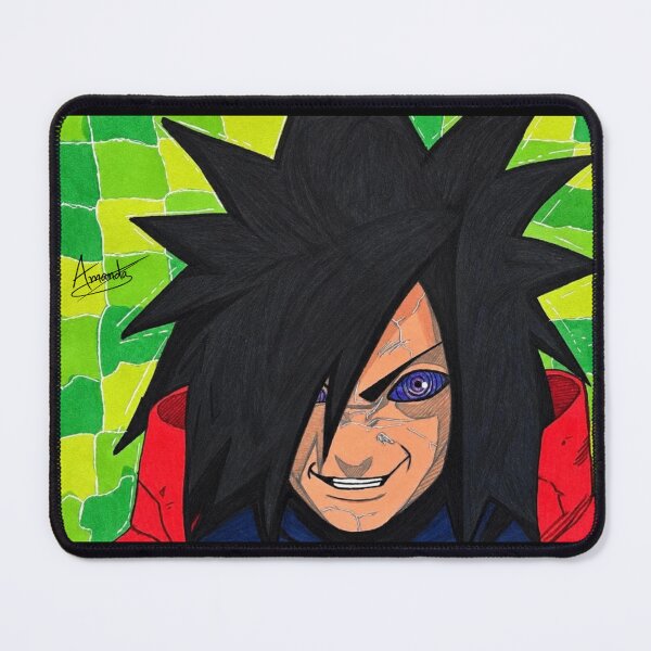 Item preview,  Edo Tensei Madara Uchiha (FAN ART) designed and sold by Amanda-Drawing.