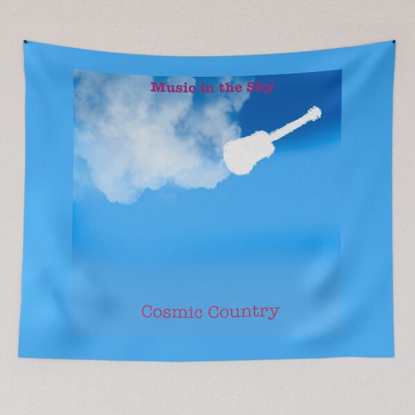 Item preview, Musical Clouds designed and sold by Cosmic-Chloe.