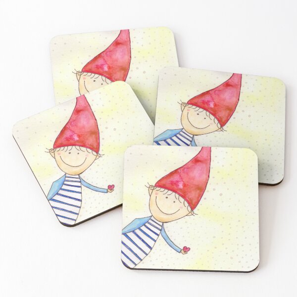 Item preview, Happy Elf designed and sold by BeENu-CrEaTioNs.