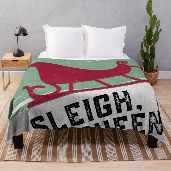Item preview, Sleigh, Queen! designed and sold by K.THX.BYE.