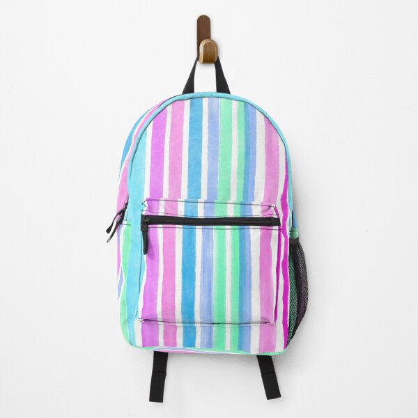 Item preview, Preppy Stripe designed and sold by Fabricatemyart.