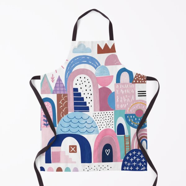 Item preview, Colorful Geometric Shapes and Patterns designed and sold by FlowerSeller1.