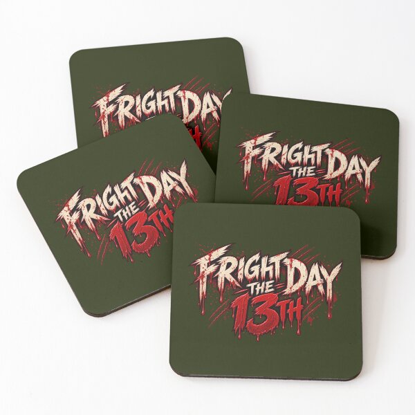 Item preview, Fright Day the 13th designed and sold by FrightDay.