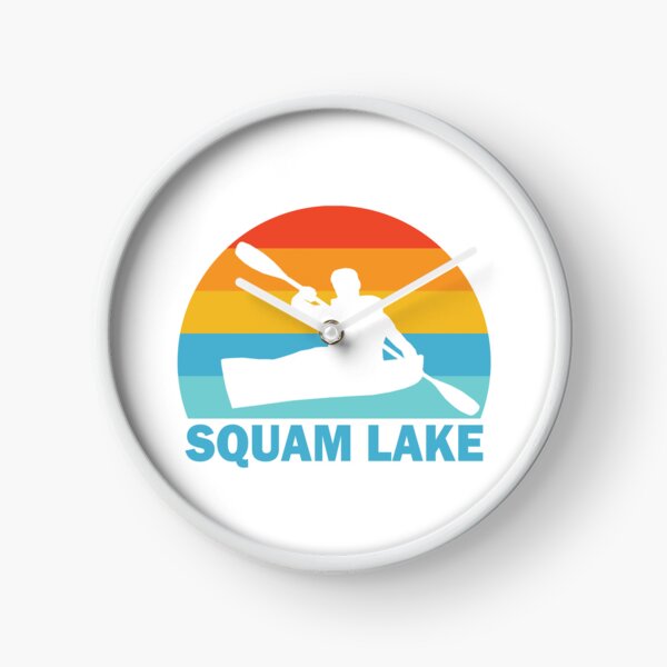 Item preview, Squam Lake New Hampshire Kayak designed and sold by Esskay Designs.