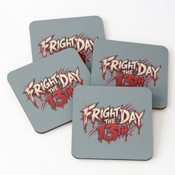 Item preview, Fright Day the 13th designed and sold by FrightDay.