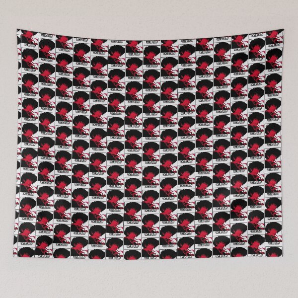 Item preview, Doodle Red Dragon  designed and sold by Ninaa-Art.