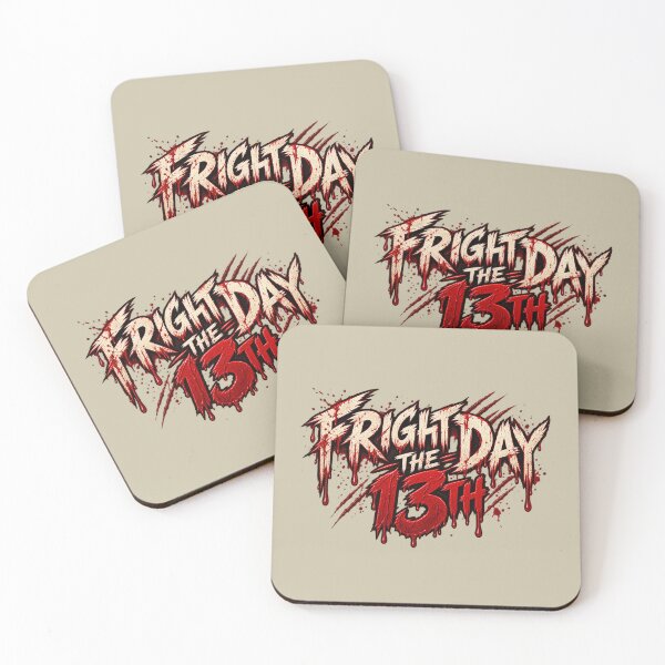 Item preview, Fright Day the 13th designed and sold by FrightDay.