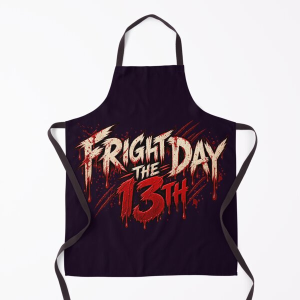 Artikelvorschau, Gruseltag, der 13. entworfen und verkauft von FrightDay.