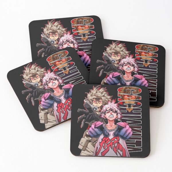 Item preview, Gachiakuta designed and sold by derricwise.