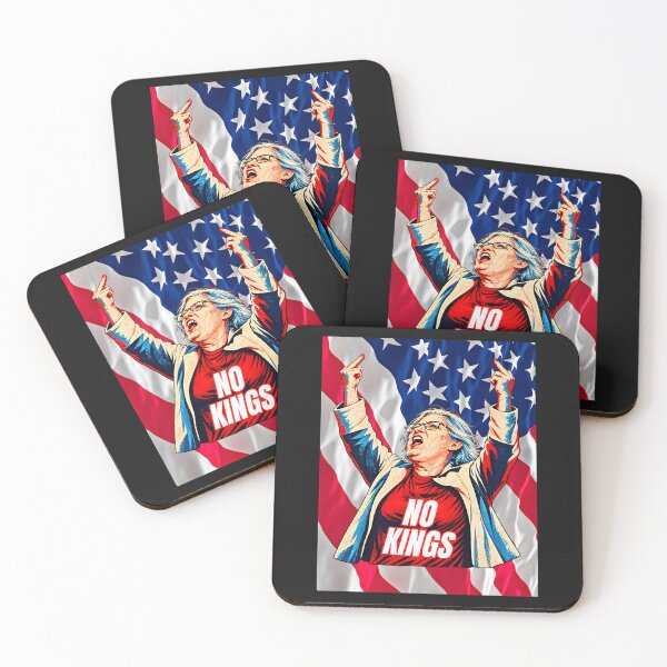 Item preview, Aunt Sue Middle Finger Trump Rally  designed and sold by erozzz.