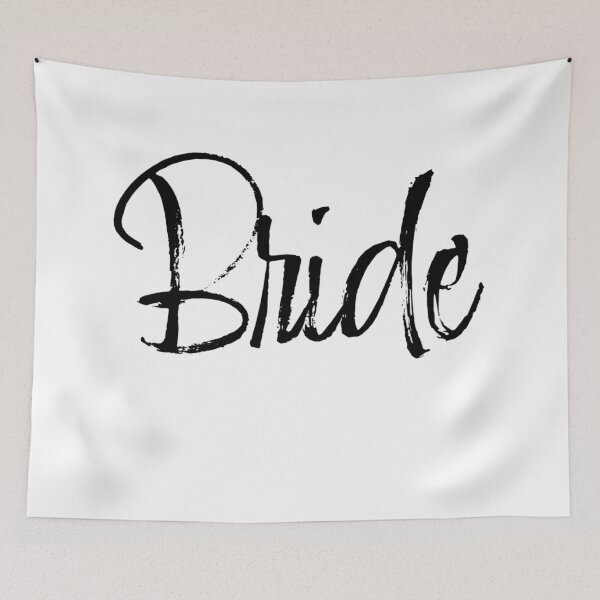 Item preview, His & Hers - Bride No.1 designed and sold by MyBottomShelf.