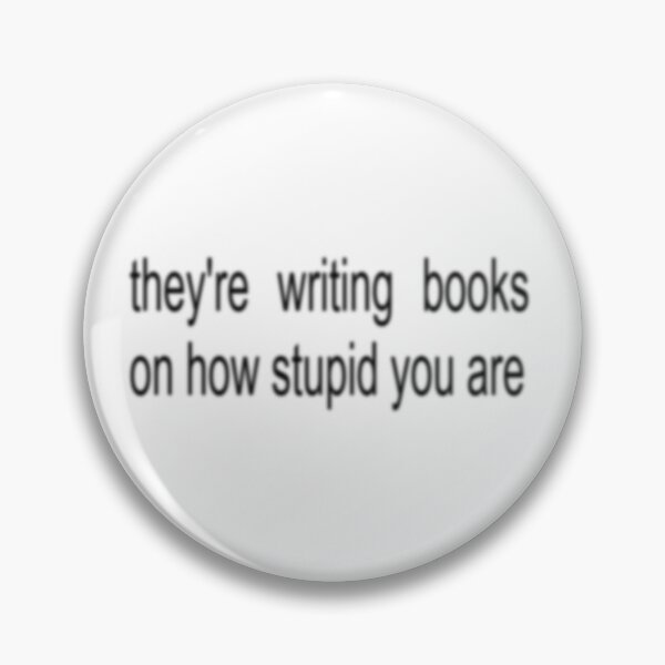 Item preview, they're writing books on how stupid you are (dan and phil) designed and sold by CJSHOP ★.