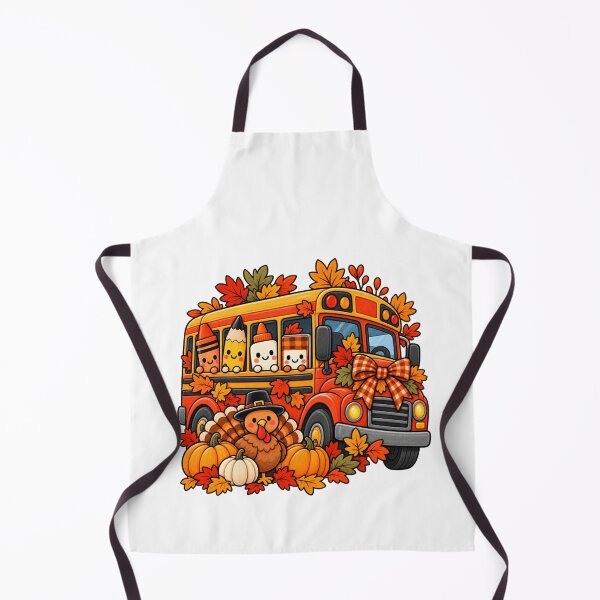 Item preview, Cute Fall Turkey School Supplies Fall Teacher Design designed and sold by ArtDesignTp.