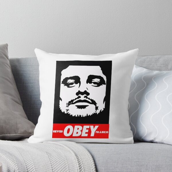 Item preview, James Franco Cosby designed and sold by BORN-LOSER-CULT.