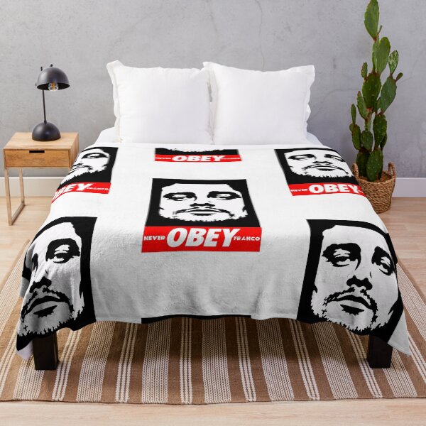 Item preview, James Franco Cosby designed and sold by BORN-LOSER-CULT.