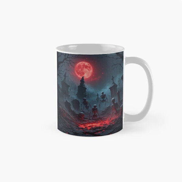 Item preview, Horror Nights In A Graveyard designed and sold by AWADHESH  CHAURASIA.